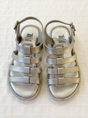 Mel by Melissa Flox Sandals • Toddler Size 12